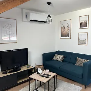 Appartement Proche A43, Proche Gare De Bourgoin, Domarin