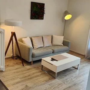 Appartement L'edelweiss Campus & Parking Prive Securise, Gières