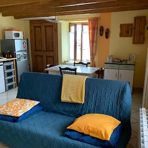 Hébergement de vacances Chez Charlot, Chanaz